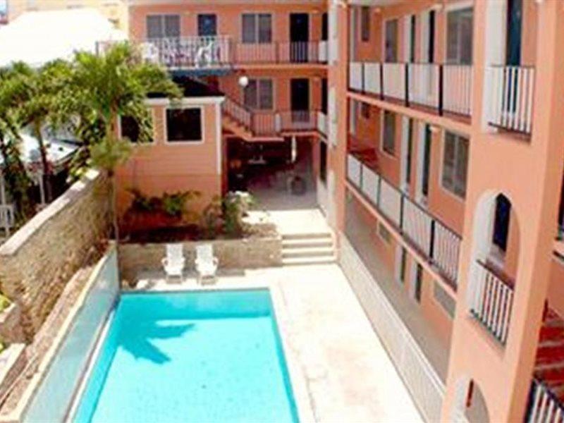 فندق Company House كريستيانستيد المظهر الخارجي الصورة
