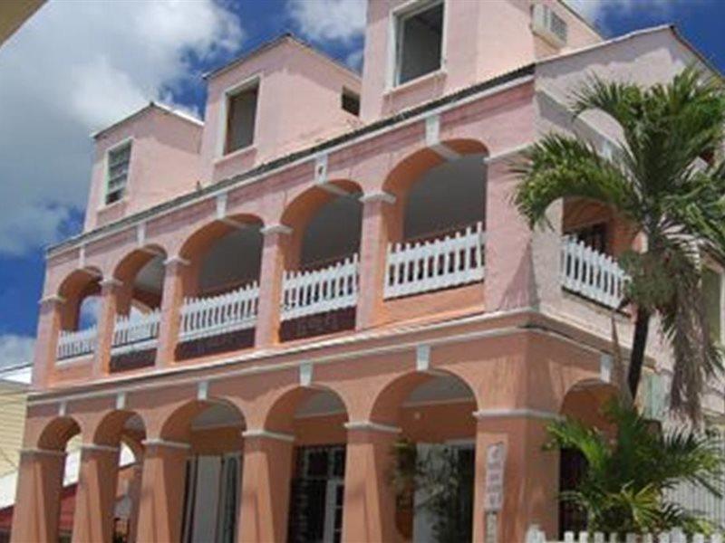 فندق Company House كريستيانستيد المظهر الخارجي الصورة