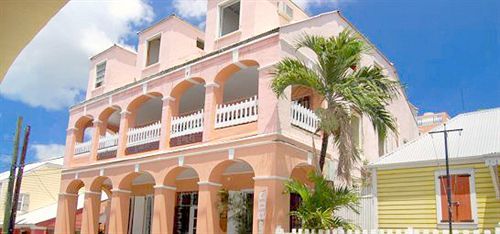 فندق Company House كريستيانستيد المظهر الخارجي الصورة