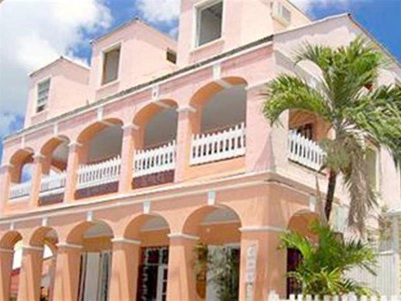 فندق Company House كريستيانستيد المظهر الخارجي الصورة